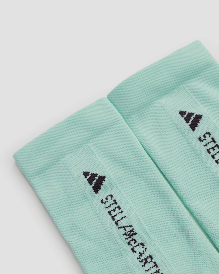 Chaussettes pour femmes Adidas par Stella McCartney Crew Socks