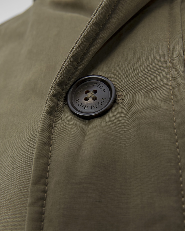 Pánská péřová bunda Woolrich Mountain Cloth