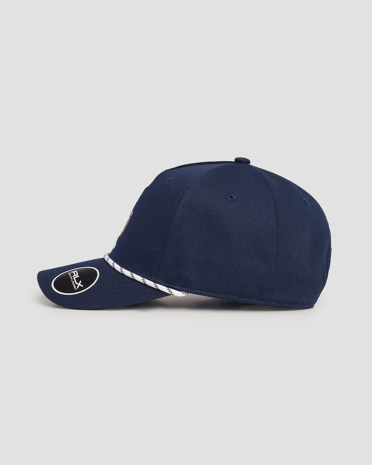 Casquette pour hommes avec motif Polo Bear RLX Ralph Lauren