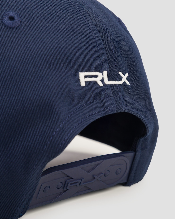 Casquette pour hommes avec motif Polo Bear RLX Ralph Lauren
