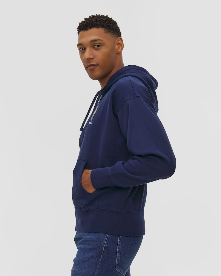 Polo Ralph Lauren Vintage Fit Herren-Sweatjacke mit Reißverschluss