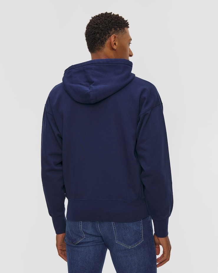 Polo Ralph Lauren Vintage Fit Herren-Sweatjacke mit Reißverschluss