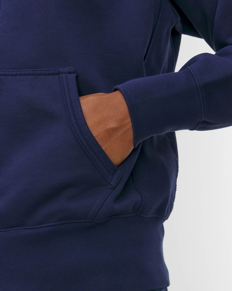 Polo Ralph Lauren Vintage Fit Herren-Sweatjacke mit Reißverschluss