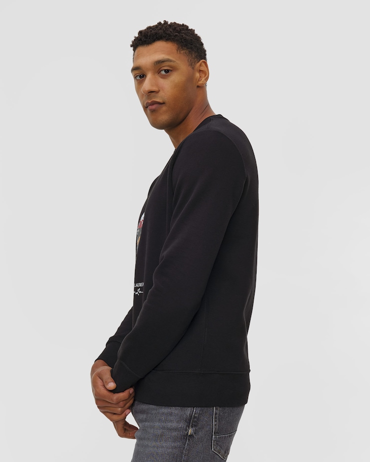 Polo Ralph Lauren Herren-Sweatshirt mit Polo Bear-Motiv