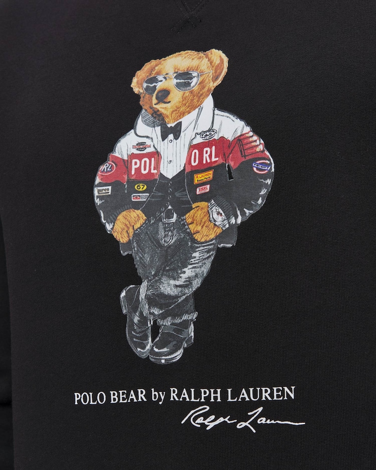 Polo Ralph Lauren Herren-Sweatshirt mit Polo Bear-Motiv