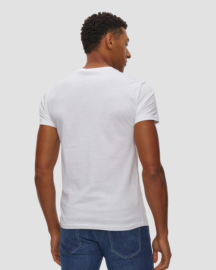 Męski T-shirt z motywem Polo Bear Polo Ralph Lauren