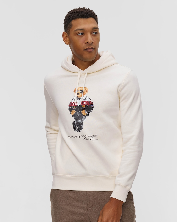 Pánska mikina Polo Ralph Lauren s motívom Polo Bear