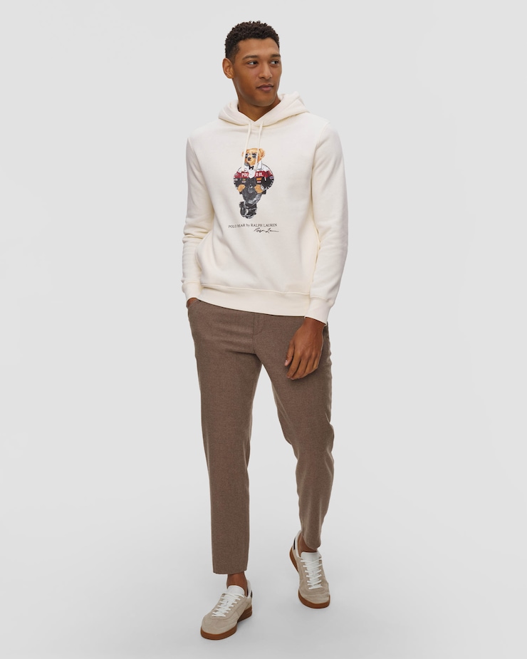 Pánska mikina Polo Ralph Lauren s motívom Polo Bear
