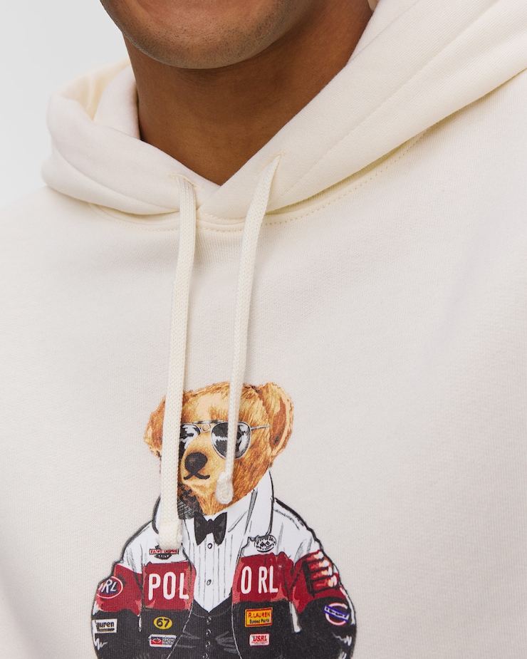 Pánska mikina Polo Ralph Lauren s motívom Polo Bear