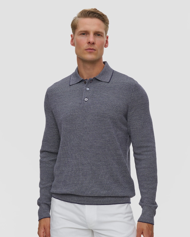 Sweter z wełną męski RLX Ralph Lauren