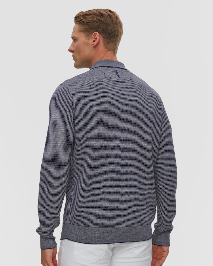 Sweter z wełną męski RLX Ralph Lauren
