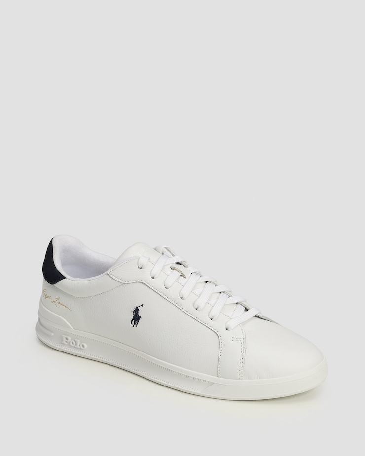 Men's leather sneakers Polo Ralph Lauren