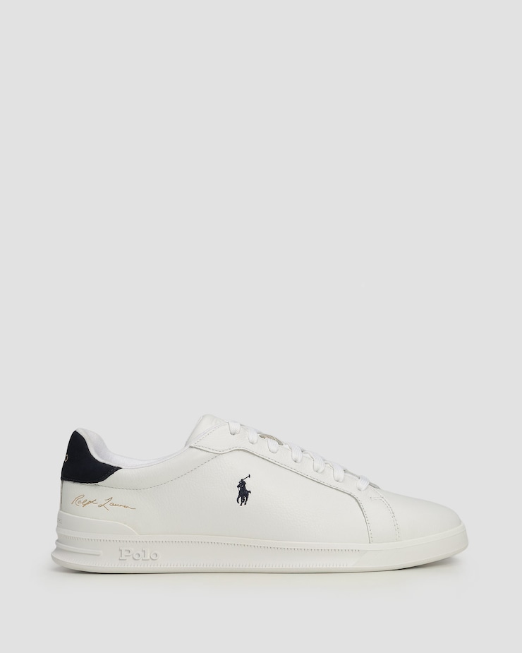 Men's leather sneakers Polo Ralph Lauren