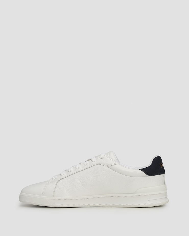 Men's leather sneakers Polo Ralph Lauren