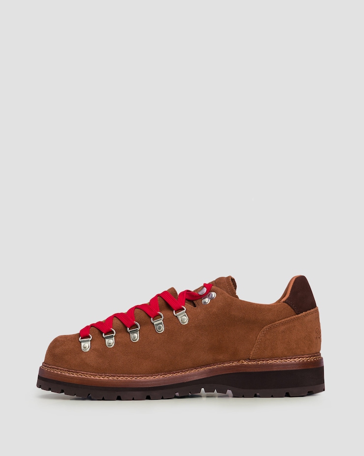 Sneakerși din piele de căprioară pentru bărbați Ralph Lauren Polo Alp