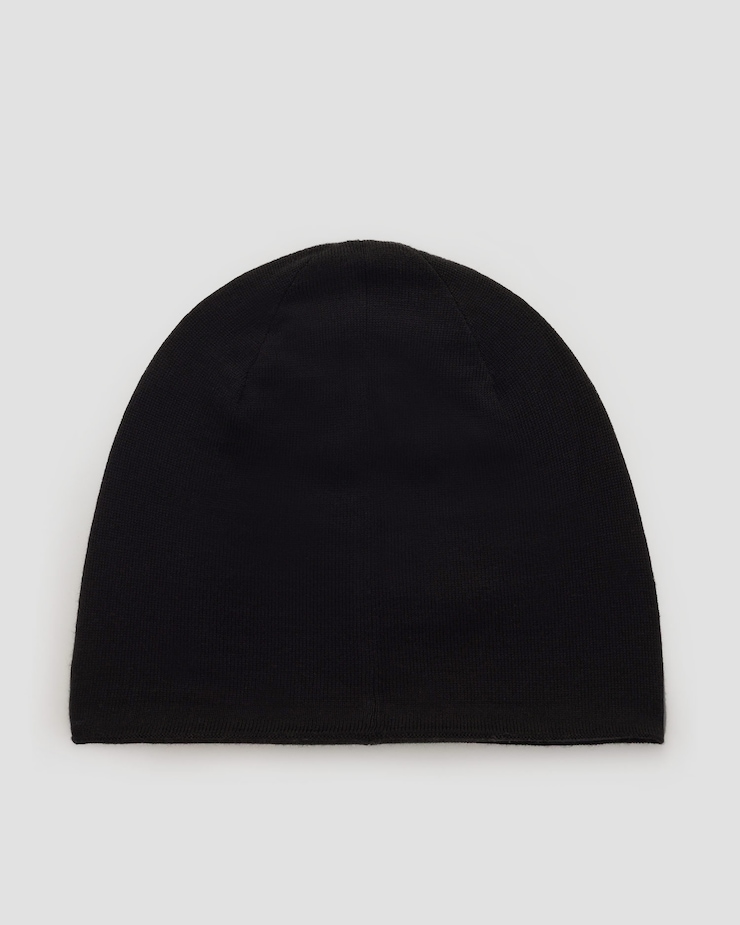 Men's reversible merino wool hat James Toni Sailer