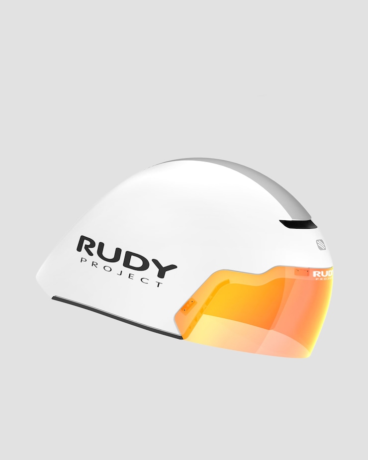 Kask rowerowy Rudy Project Wingdream biały