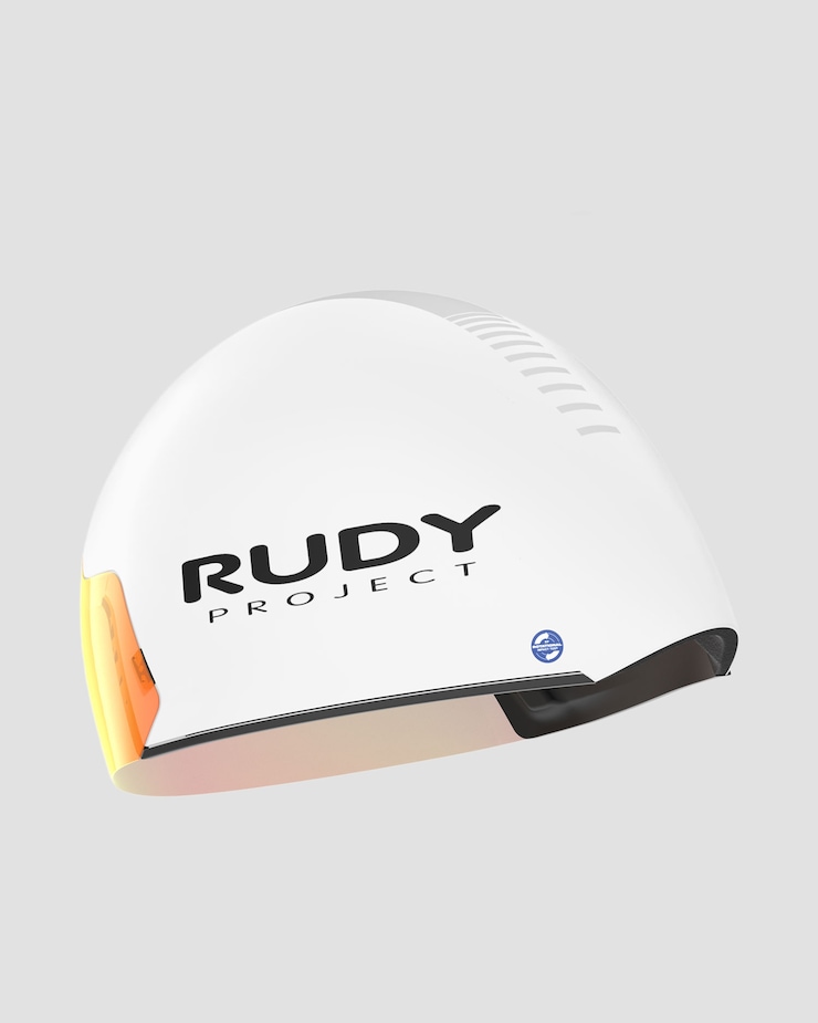 Bílá cyklistická přilba Rudy Project Wingdream