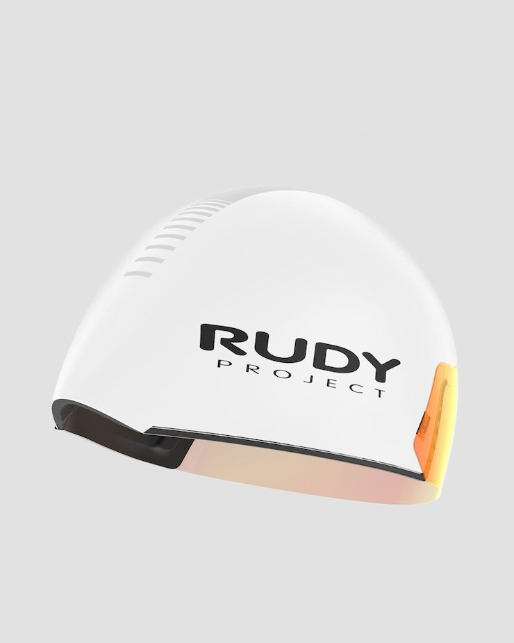 Kask rowerowy Rudy Project Wingdream biały