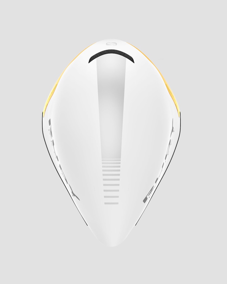 Kask rowerowy Rudy Project Wingdream biały