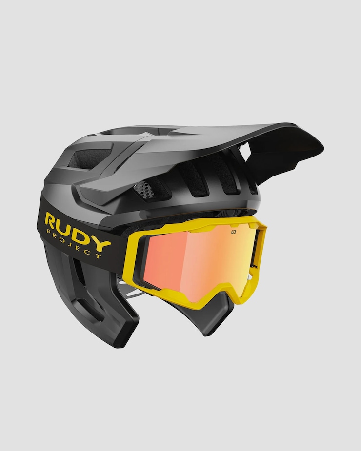 Kask rowerowy enduro Rudy Project Terraform Pro
