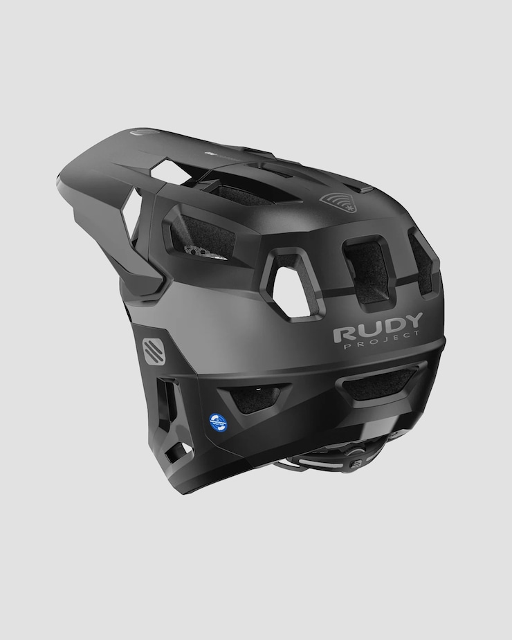 Kask rowerowy enduro Rudy Project Terraform Pro