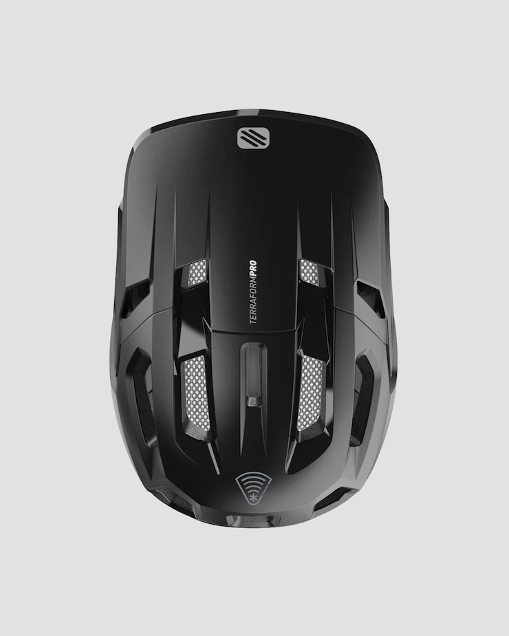 Kask rowerowy enduro Rudy Project Terraform Pro