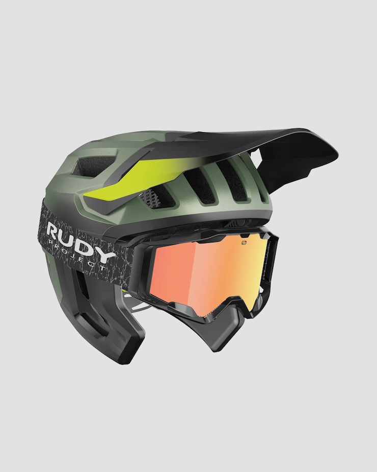 Kask rowerowy enduro Rudy Project Terraform Pro