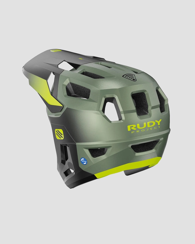 Kask rowerowy enduro Rudy Project Terraform Pro