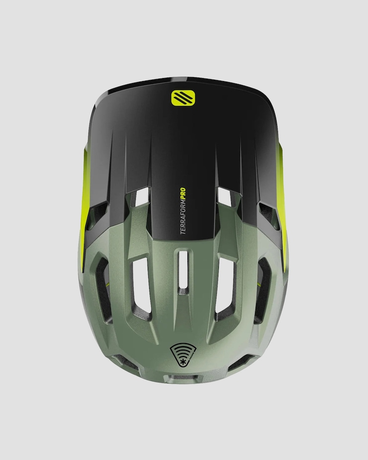 Kask rowerowy enduro Rudy Project Terraform Pro