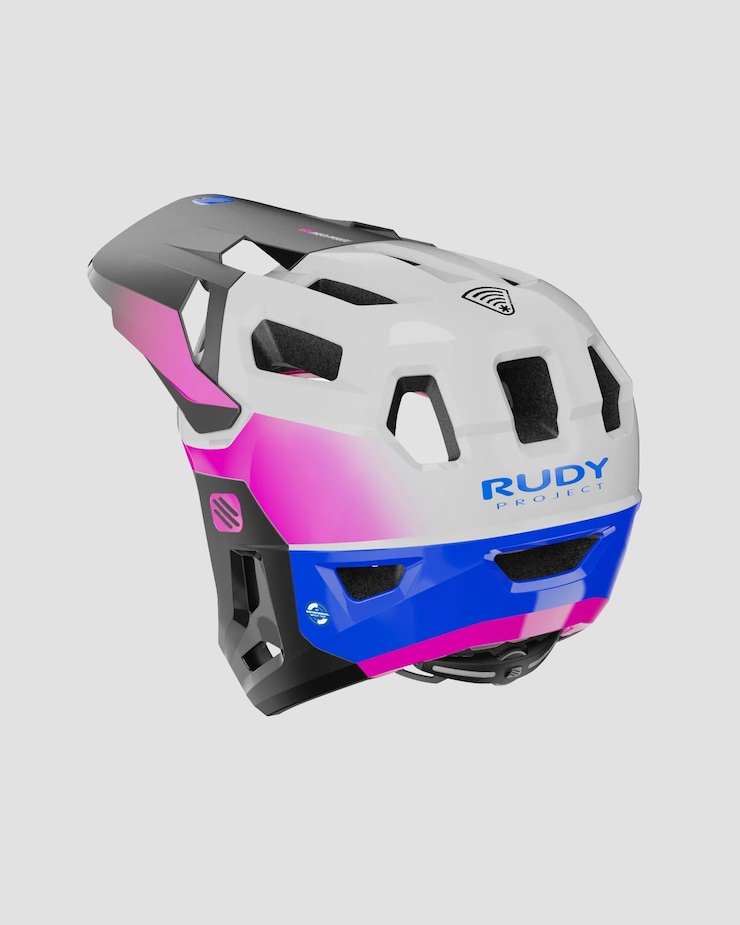 Kask rowerowy enduro Rudy Project Terraform Pro