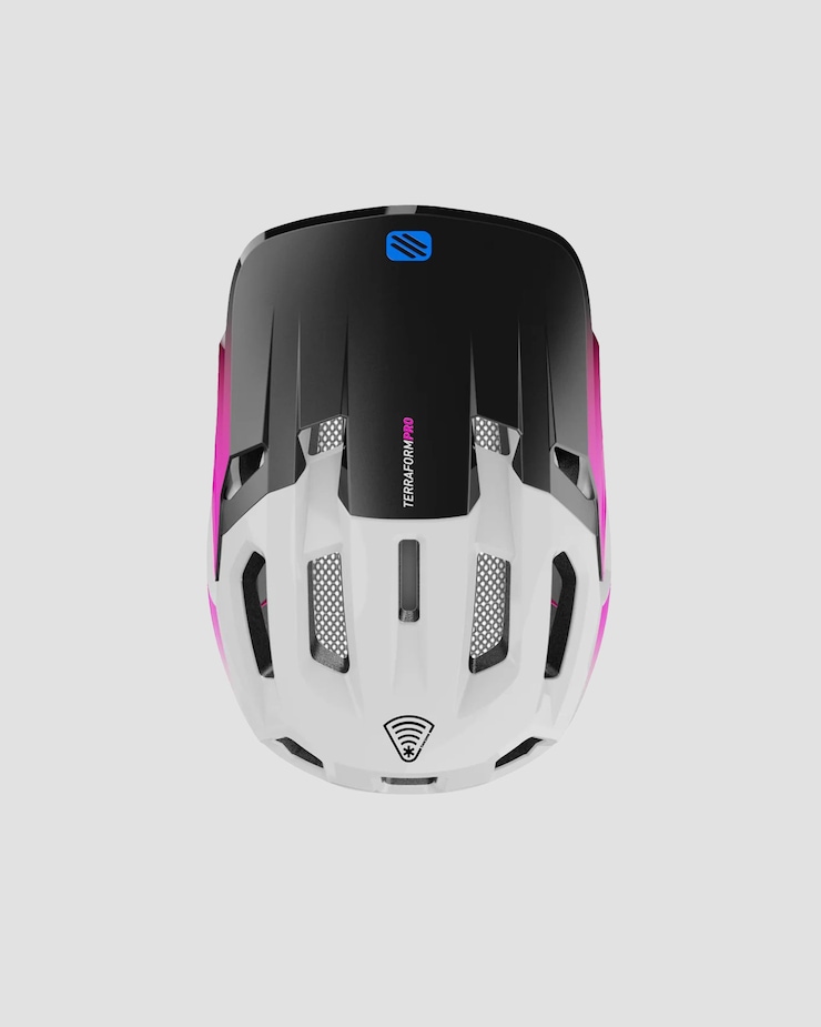 Kask rowerowy enduro Rudy Project Terraform Pro