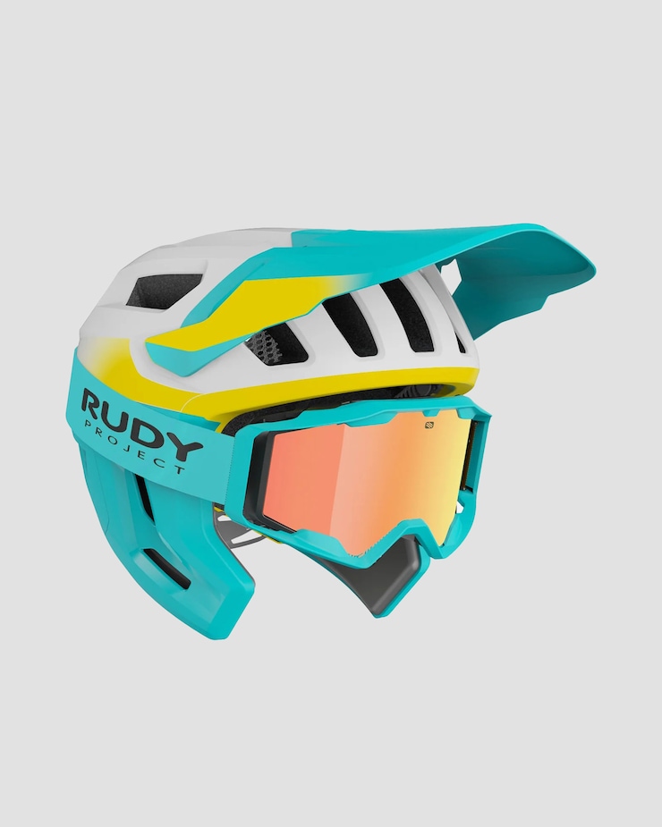 Kask rowerowy enduro Rudy Project Terraform Pro