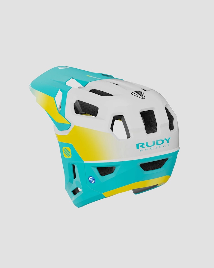 Kask rowerowy enduro Rudy Project Terraform Pro