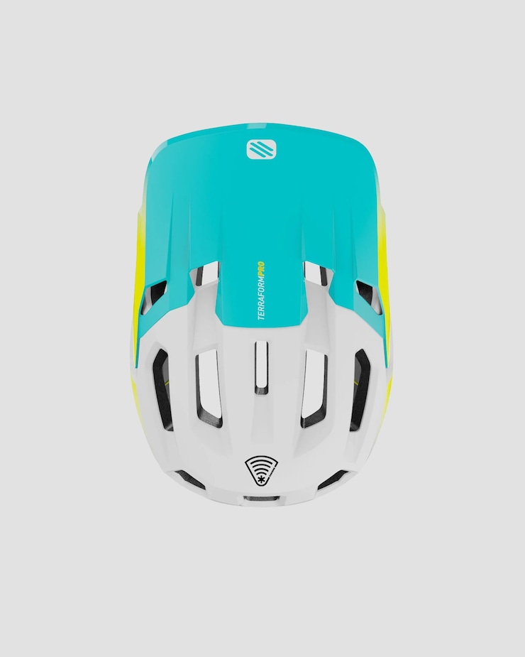 Kask rowerowy enduro Rudy Project Terraform Pro