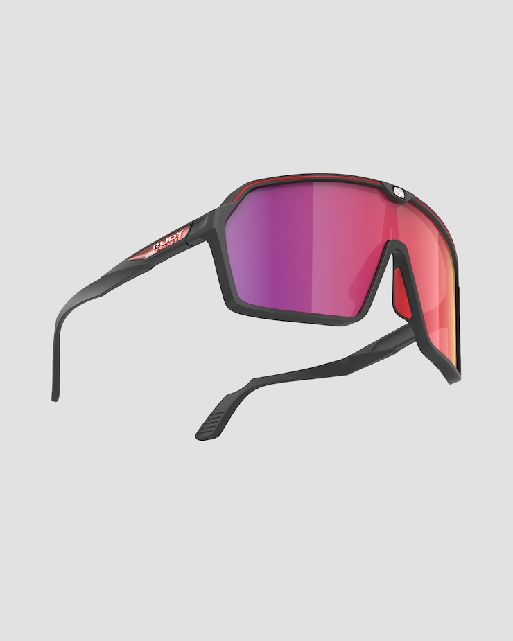 Sluneční brýle Rudy Project Spinshield s čočkami RP Optics Multilaser Red
