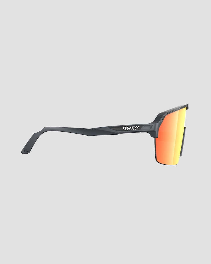 Okulary przeciwsłoneczne Rudy Project Spinshield Air szare z soczewką RP Optics Multilaser Orange
