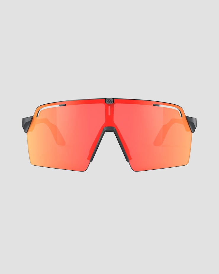 Okulary przeciwsłoneczne Rudy Project Spinshield Pro szare z soczewką RP Optics Multilaser Orange