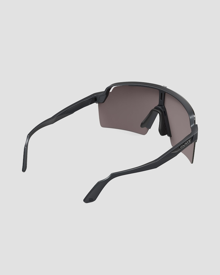 Ochelari de soare Rudy Project Spinshield Pro gri cu lentilă RP Optics Multilaser Orange