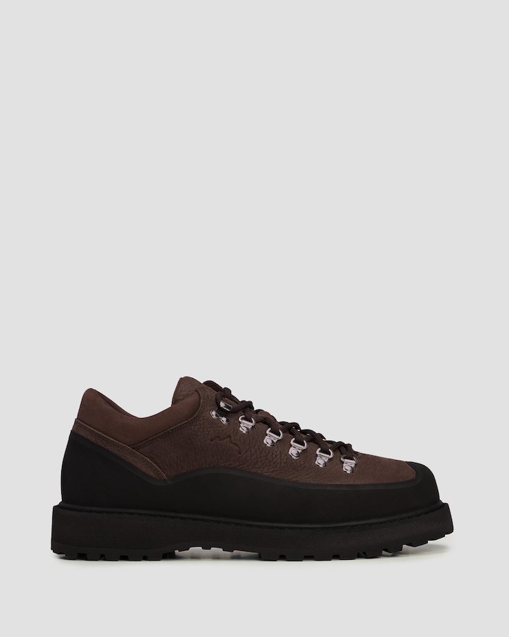 Chaussures en cuir pour hommes Diemme Cornaro Gomma