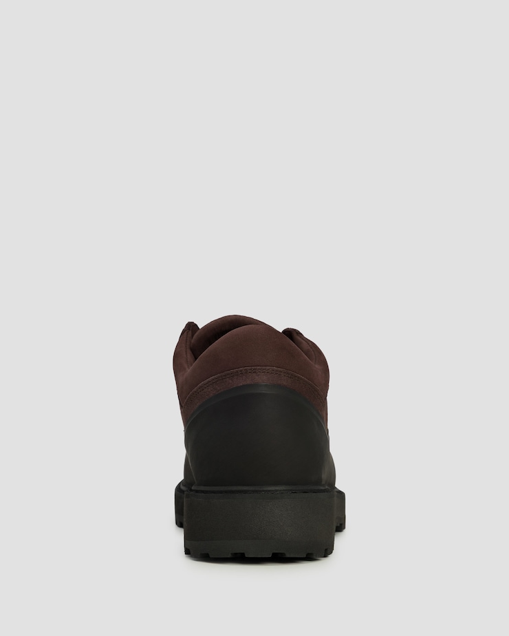Chaussures en cuir pour hommes Diemme Cornaro Gomma