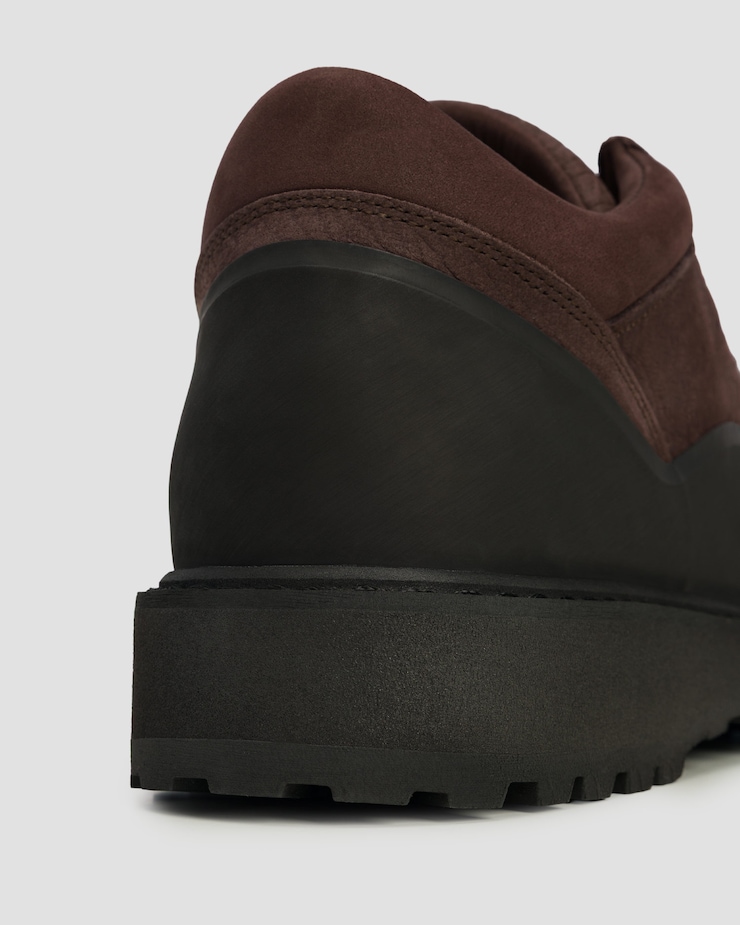 Chaussures en cuir pour hommes Diemme Cornaro Gomma