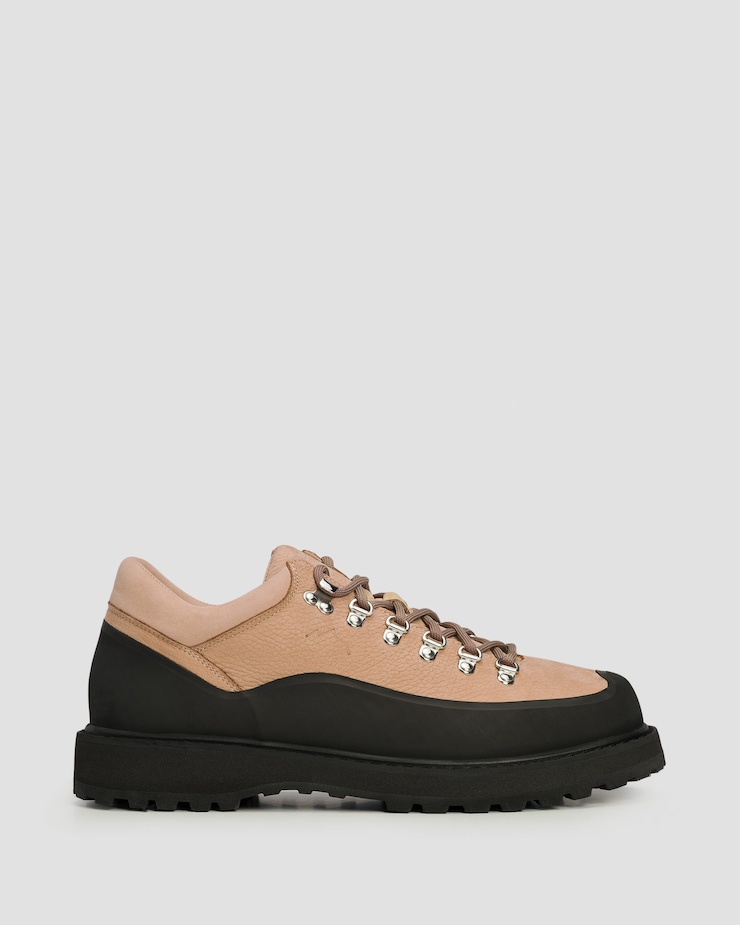 Chaussures en cuir pour hommes Diemme Cornaro Gomma