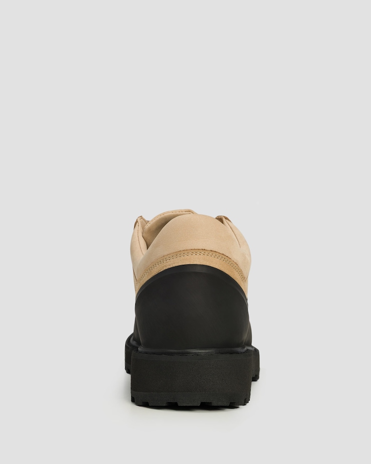 Chaussures en cuir pour hommes Diemme Cornaro Gomma