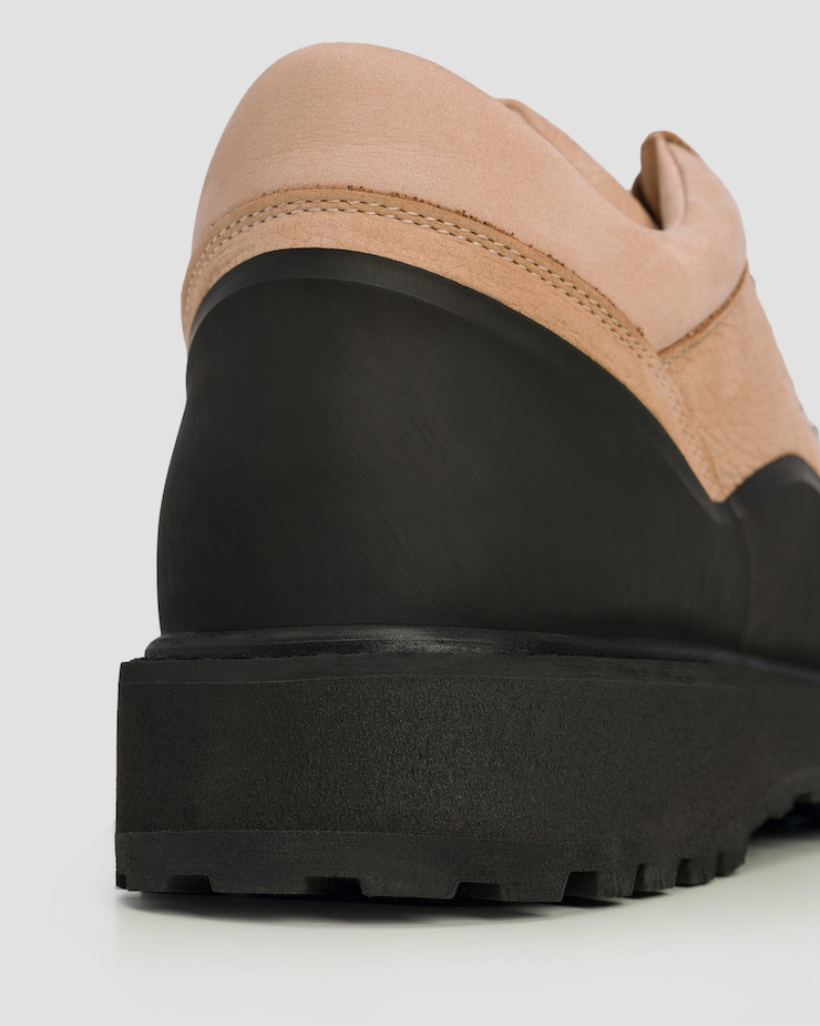 Chaussures en cuir pour hommes Diemme Cornaro Gomma