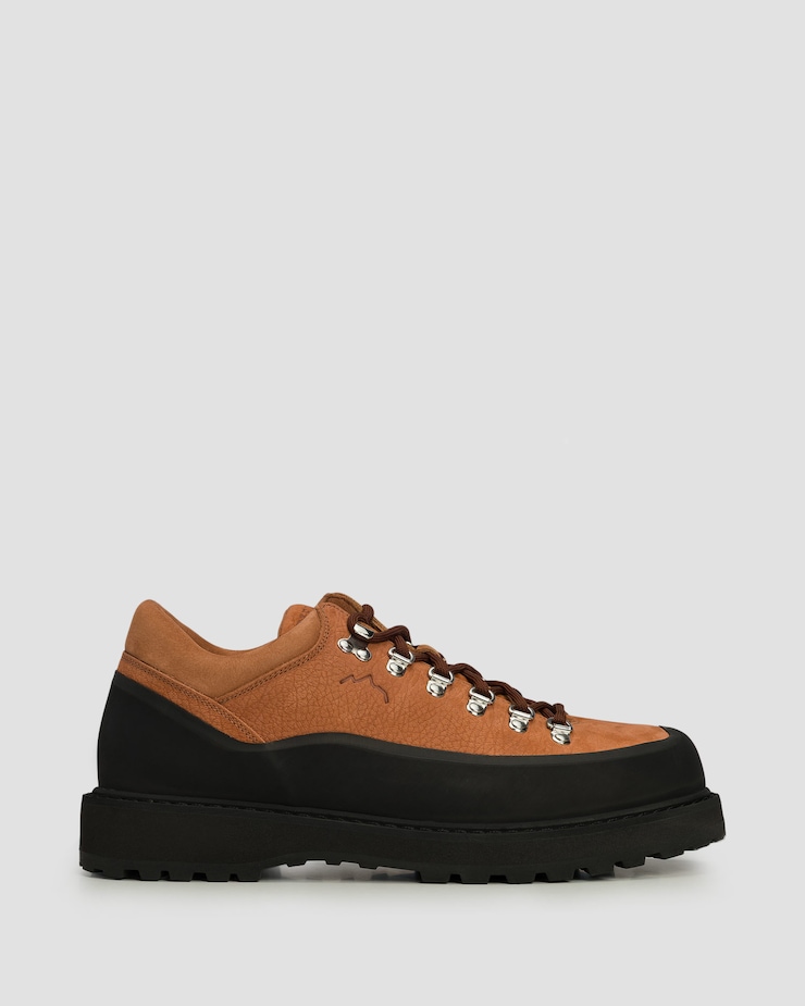 Chaussures en cuir pour hommes Diemme Cornaro Gomma