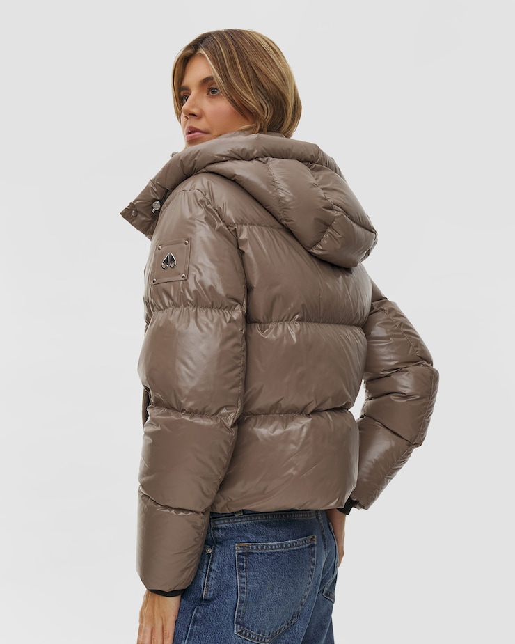 Damska pikowana kurtka Moonstone Moose Knuckles