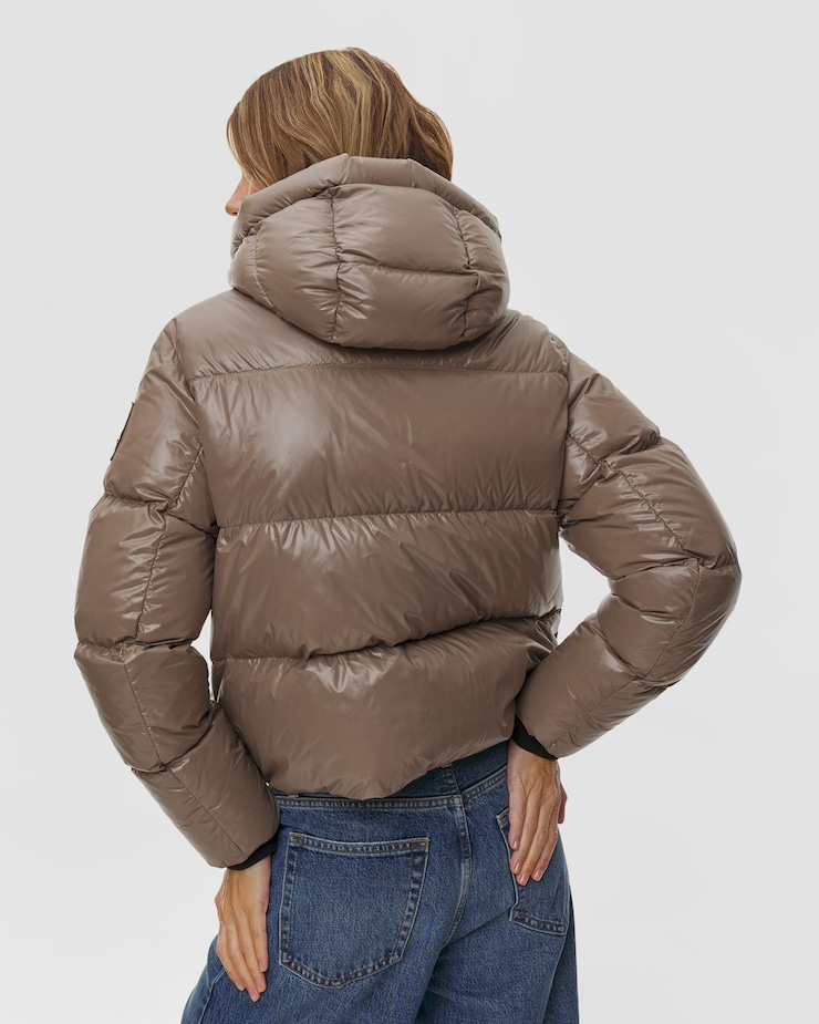 Damska pikowana kurtka Moonstone Moose Knuckles