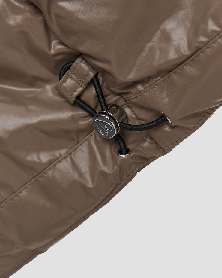 Damska pikowana kurtka Moonstone Moose Knuckles
