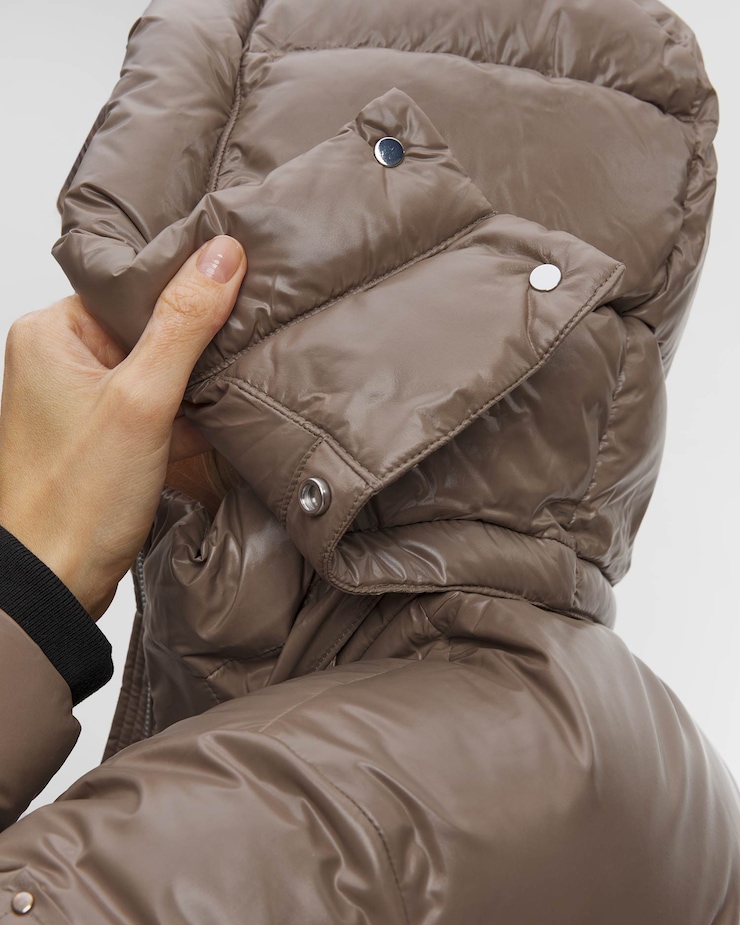 Damska pikowana kurtka Moonstone Moose Knuckles
